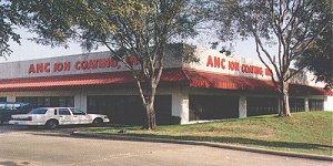 ANC ION Coating Building